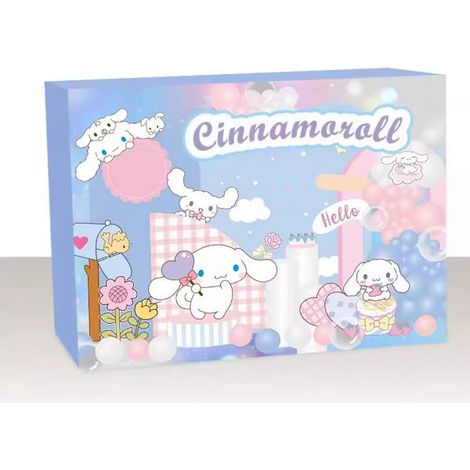 Calendrier de l'Avent 2025 Kuromi My Melody Cinnamoroll Sanrio - Accessoires de jouets - Calendrier de l'Avent - Cadeaux pour enfants [HK] Kuromi Kuromi (1/4)