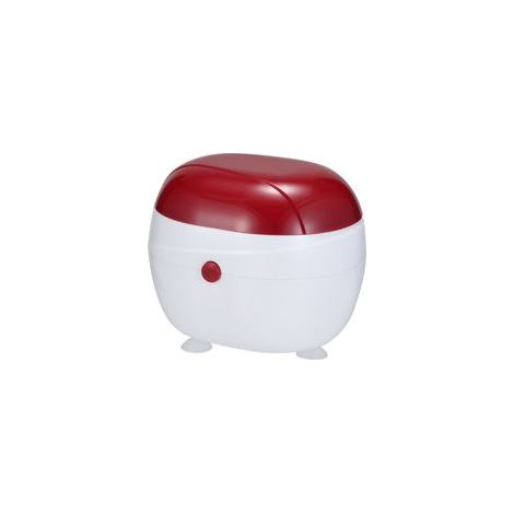 Nettoyeur à ultrasons portable automatique pour bijoux, lunettes, montres, prothèses dentaires – (1/5)