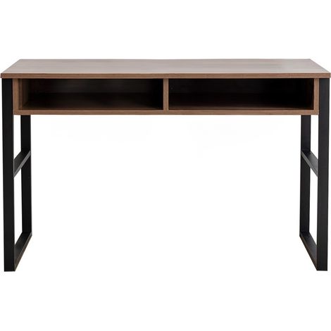 Scrivania, tavolo da lavoro, tavolo da ufficio Desk Noce (1/5)