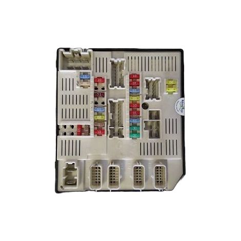 [PRODUIT D'OCCASION] Boite A Fusibles RENAULT Laguna ♻️ Ref Oe. 284b66052r - Garantie à vie (1/5)