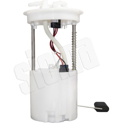 Die Kraftstoffpumpe 1S6U9H307AB ist kompatibel mit Ford Kuga/Escape 2.0L Modellen. Es handelt sich um eine brandneue Kraftstoffpumpeneinheit, die einen stabilen Förderstrom gewährleistet. Kraftstoffpu (1/4)