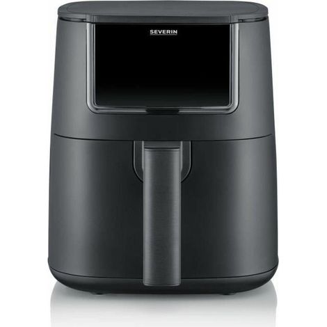 Severin FR2461 freidora de aire caliente negra 4 litros