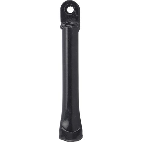 170-mm-Motorradseitenständer mit Feder, Feststellfußstütze für 50ccm, 70ccm, 90ccm, 110ccm, 125ccm, Motocross-Pitbike (1/5)