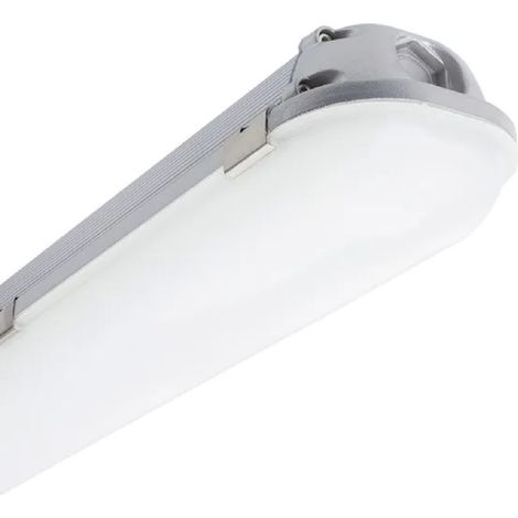 Réglette Étanche LED 150cm 70W Aluminium IP65 4000K Blanc neutre