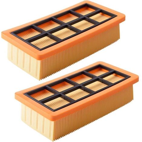 Filtre de rechange pour aspirateurs Kärcher AD 3200, AD 3 Premium et AD 4 Premium, Filtre de rechange, pour Kärcher 6.415-953.0