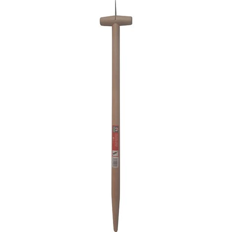 MERMIER Manche béquille pour bêche - louchet longueur 90cm Ø32mm