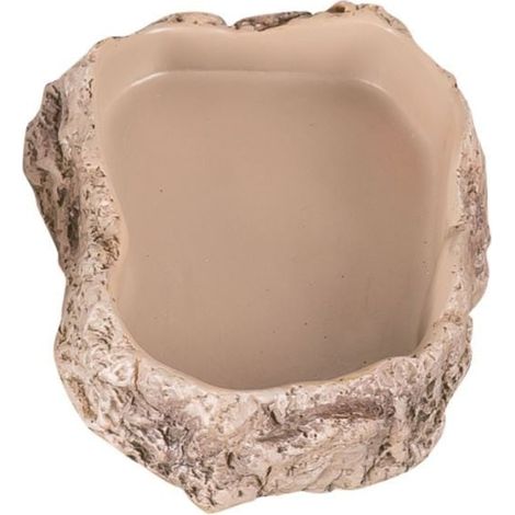 Ciotola per cibo Repti-Zoo S 11x9x3 cm (1/4)