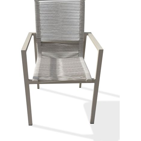MEXICO - Sillón de jardín - Blanco - DCB GARDEN (1/5)