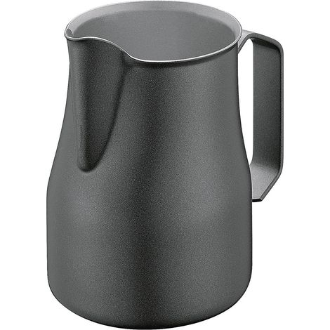 Cilio Milchkanne aus Edelstahl, 0,35 l