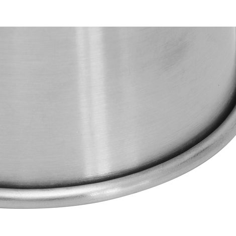 Gobelet à eau portable antidérapant en acier inoxydable 304, chope à bière ou à vin pour usage domestique (230 ml) (1/5)