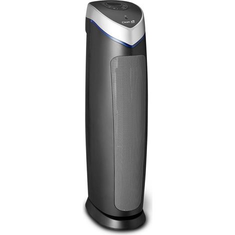 HEPA UV ionizer air purifier CA-508
