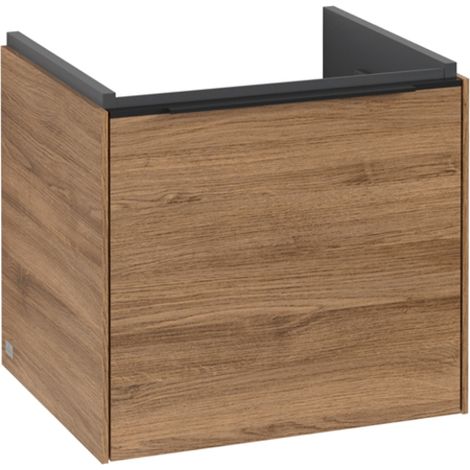 Villeroy & Boch Subway 3.0 Tocador, iluminación LED, 1 cajón, (1/2)