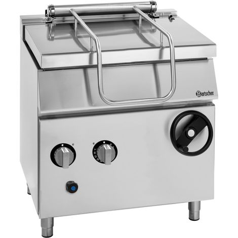 Braisière basculante 900 E80LHK - Bartscher