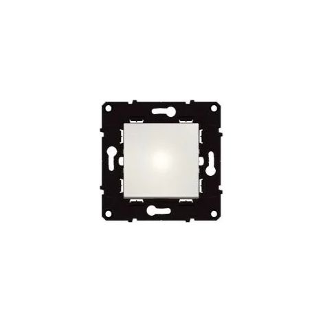 Arnould 64001 - 10A two-way switch - White