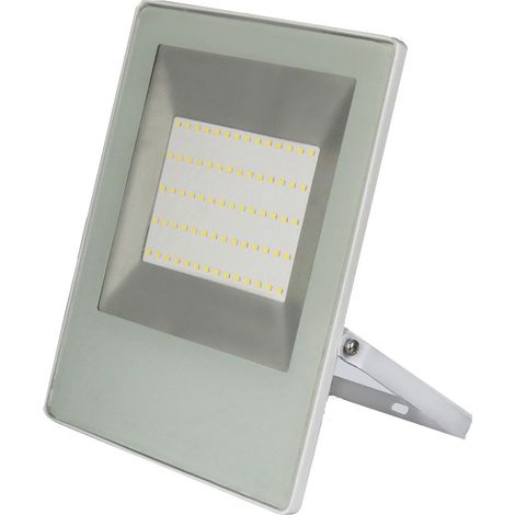 Vivida - Paddle Applique a LED da esterno, Bianca, IP65 50W