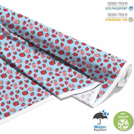 Outdoor dekostoffe oxford - Motiv Obst DX6804 (1/5)