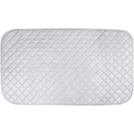 Tapis De Table Repassage Couverture De Repassage à Vapeur Nappe De Repassage pour Lave-Linge Sèche-Linge 48  85cm