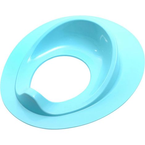 Siège de toilette portable pour enfant - Réducteur de toilettes - Convient à la plupart des toilettes - Design résistant aux pointes - Pour enfants de 2 ans et plus (1/5)
