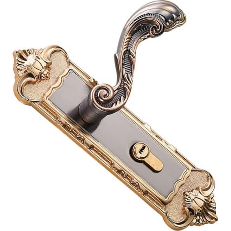 de porte vintage en aluminium pour chambre installation et