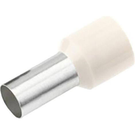 Multipack Cimco ADERENDH.ISO.0,75MM² X 8MM WS (187210) - 100 Stück