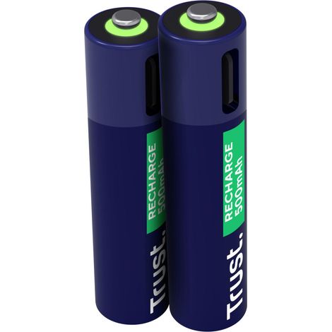 Trust 25585 batteria per uso domestico Batteria ricaricabile Mini Stilo AAA (1/5)