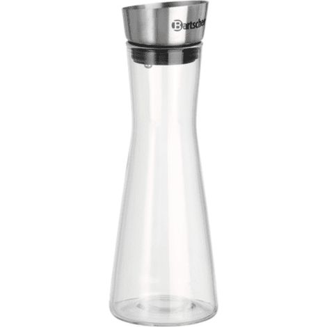 Carafe en verre 0,75L - Bartscher (1/5)