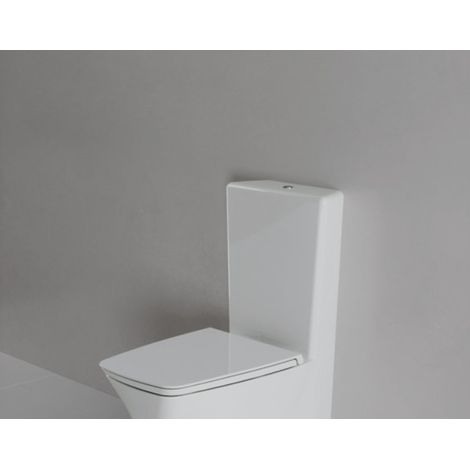 Cassetta monoblocco Hera bianca completa di batteria di Ceramica (1/2)