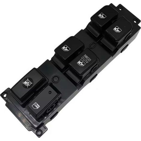Die Referenznummer 935702B730 ist für moderne automatische Fensterheberschalter auf der Fahrerseite geeignet. (1/4)