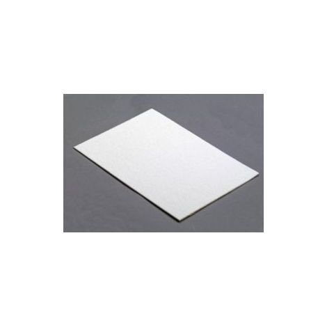Hettich Wollfilz weiß 210 x 297 x 3.5 mm - 1 Stück Filzgleiter