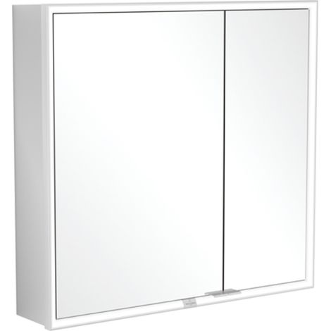Armario con espejos empotrado My View Now de Villeroy &amp Boch,