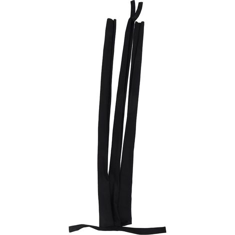 Extensions de queue de cheval tressée en crin, répulsif anti-moustiques pour équitation (1/5)