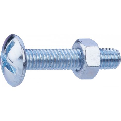 Bullone Pollame M 6x30 /8