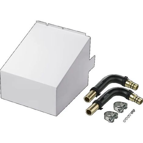 STIEBEL ELTRON Consola de pared Juego de conexión AS-WP 1, 233622