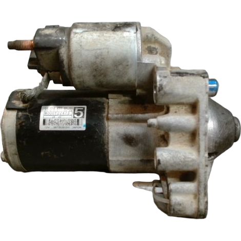 [PRODUIT D'OCCASION] Demarreur CITROEN C4 2010- ♻️ Ref Oe. 5802z8 - Garantie à vie (1/4)