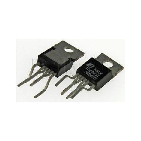 Circuito Integrado CA/CC Controlador Power TO220-7C  TOP243YN