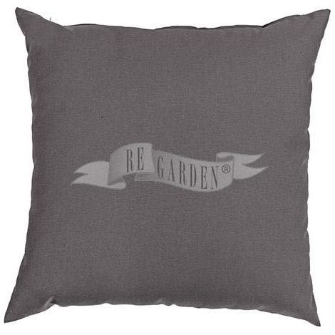 CUSCINO PILLOW GRIGIO 50x50CM INTERNO ESTERNO SALOTTI CASA DIVANO