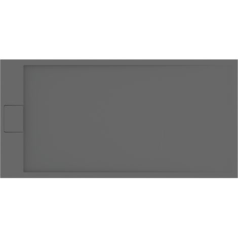 Ideal Standard Ultra Flat S i.life Rechteck-Brausewanne, (1/2)