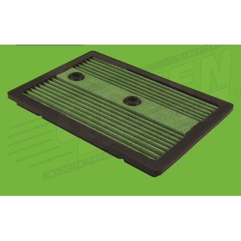 Filtre a air Green pour VW Golf Sportsvan de 2014 a 2020 1.4L TSI-150cv-37050244 (1/2)