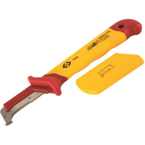 C.K T0990 T0990 Coltello per cavi