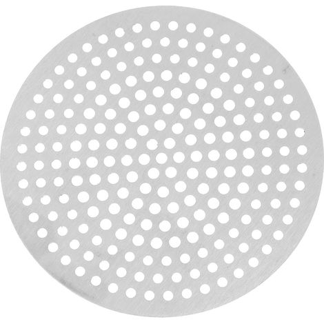 Stainless Steel Drain Cover for Kitchen and Bathroom Sinks
