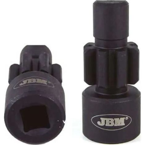 Chiave jbm camshaft rotation socket 1/2 pollice costruzione durevole adattamento preciso