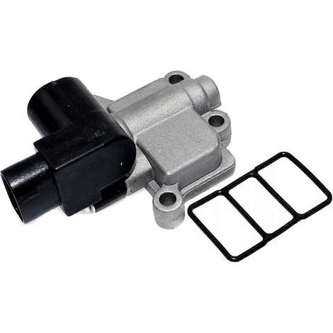 16022-RAA-A01 Leerlaufregelventil für Honda Accord – Silber & Schwarz