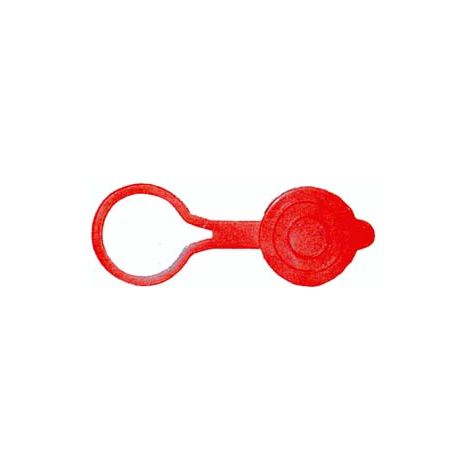 TAPPO IN PLASTICA PER BOTTIGLIE- - conf. sfuso - 500 pezzi