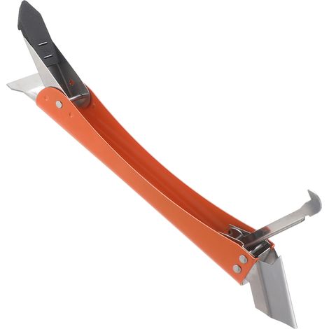 Outils de calfeutrage, outil de finition de mastic 4 en 1 dissolvant de calfeutrage en acier inoxydable avec 5 embouts en silicone kit de retrait de coulis pour salle de bain, cuisine, sol, fenêtre, é (1/5)