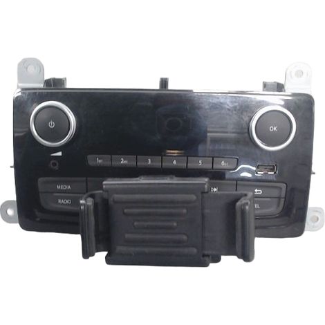 [PRODUIT D'OCCASION] Autoradio RENAULT Clio ♻️ Ref Oe. 280217424r - Garantie à vie (1/3)