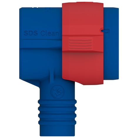 Bosch Drill bits EXPERT SDS Clean max Connector for Hammer Drill Bit 2608901622 (1/4)