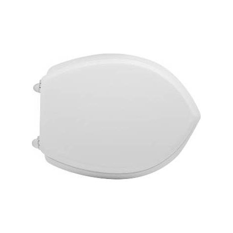 SEDILE WC PER IDEAL STANDARD VASO ONDINE FORMA 10 Misura: Bianco IS Cerniere A passanti