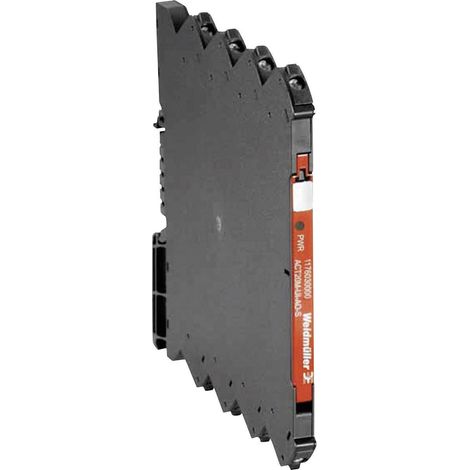 Isolateur/convertisseur de signaux Weidmüller ACT20M-AI-AO-E-S 1176010000 1 pc(s) (1/2)