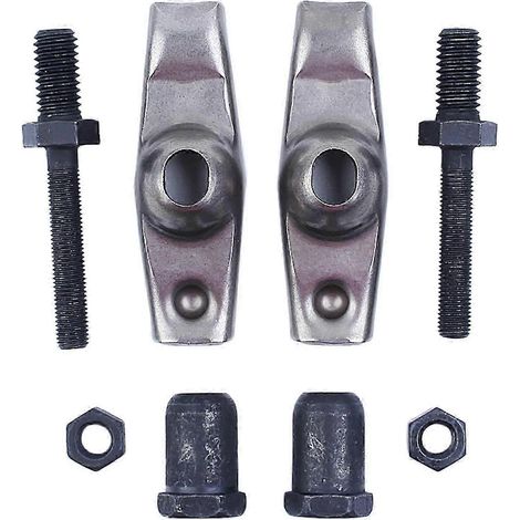 Kit de culbuteurs pour moteurs Honda GX340 GX390 et moteurs chinois de type Honda 188F 190F 13HP 14HP 14431-ZE2-010 (1/5)