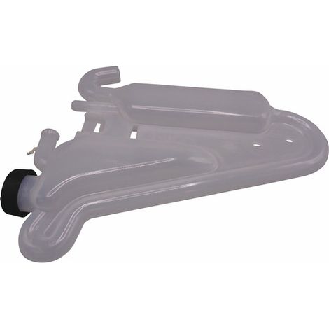 Siphon + joint complet - DE DIETRICH CHAPPEE : 7623677